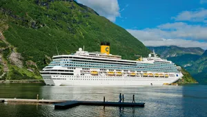 Costa Fortuna image 2