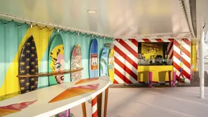 MSC WORLD EUROPA image 9