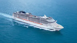 MSC PREZIOSA image 1