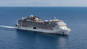 MSC MERAVIGLIA image 1