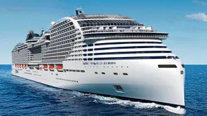MSC WORLD EUROPA image 1