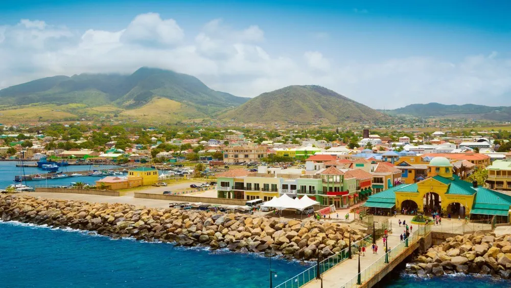 Karibik, Martinik a Guadalupe